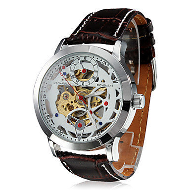 Spell Cast (brown/white)